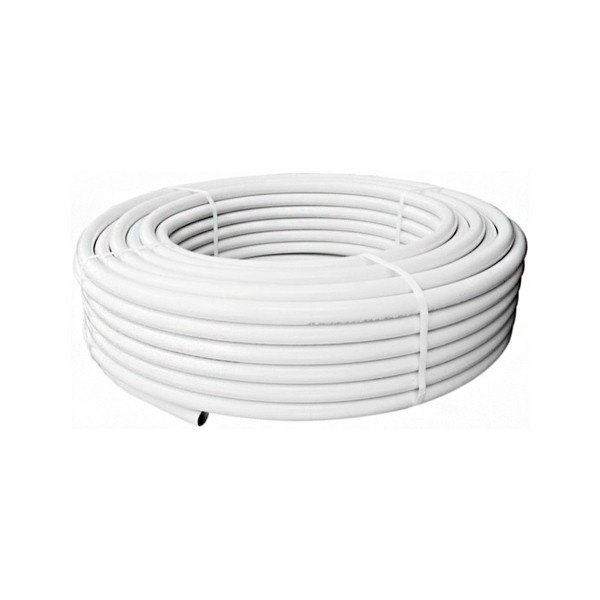 Труба металлопластиковая STOUT - 16x2,0 (PE-Xb/AL/PE-Xb, PN10, Tmax 95°С, бухта 200м)