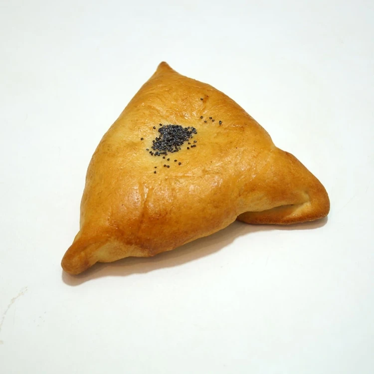 Пирожки с картошкой поминальные