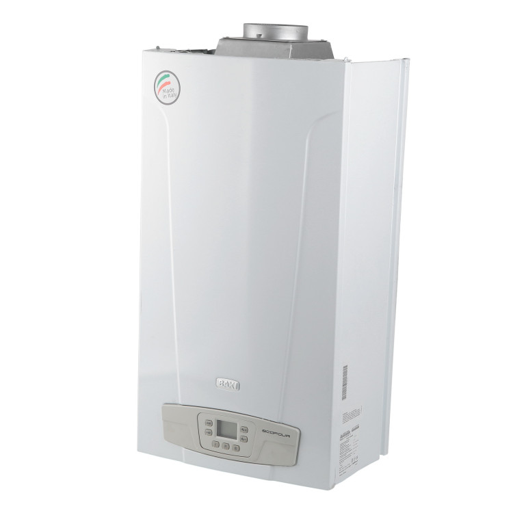 Котёл газовый BAXI ECO Four 1.24 F