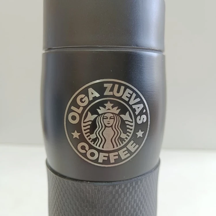 Термокружка именная starbucks