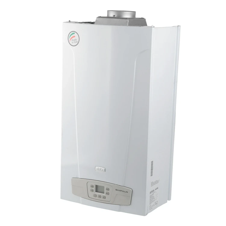 Котёл газовый BAXI ECO Four 24 F