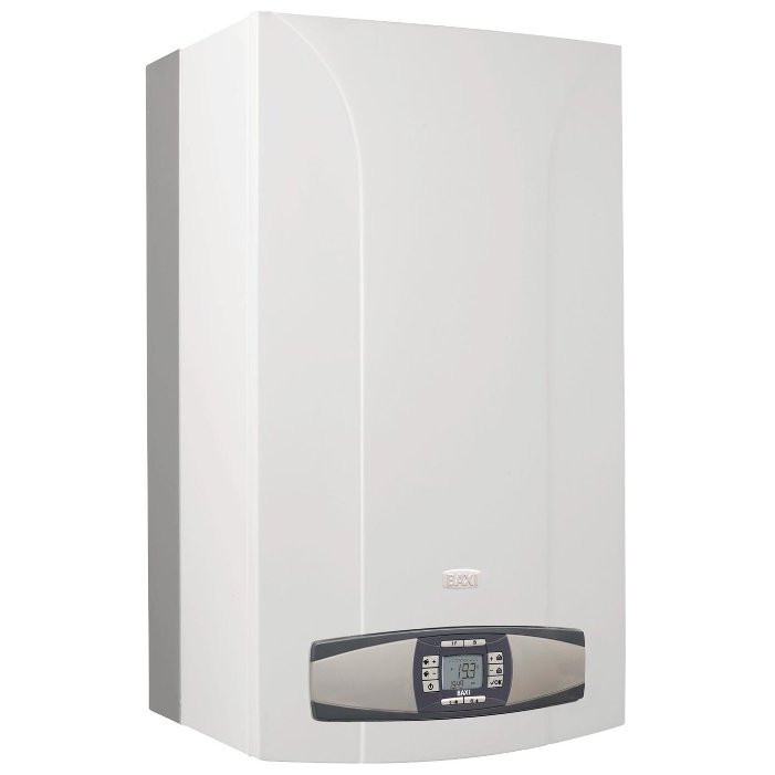 Котёл газовый BAXI NUVOLA-3 Comfort 240 Fi