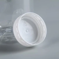 Крышка белая для бутылки