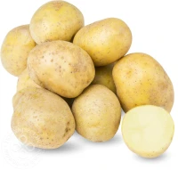 Картофель мытый