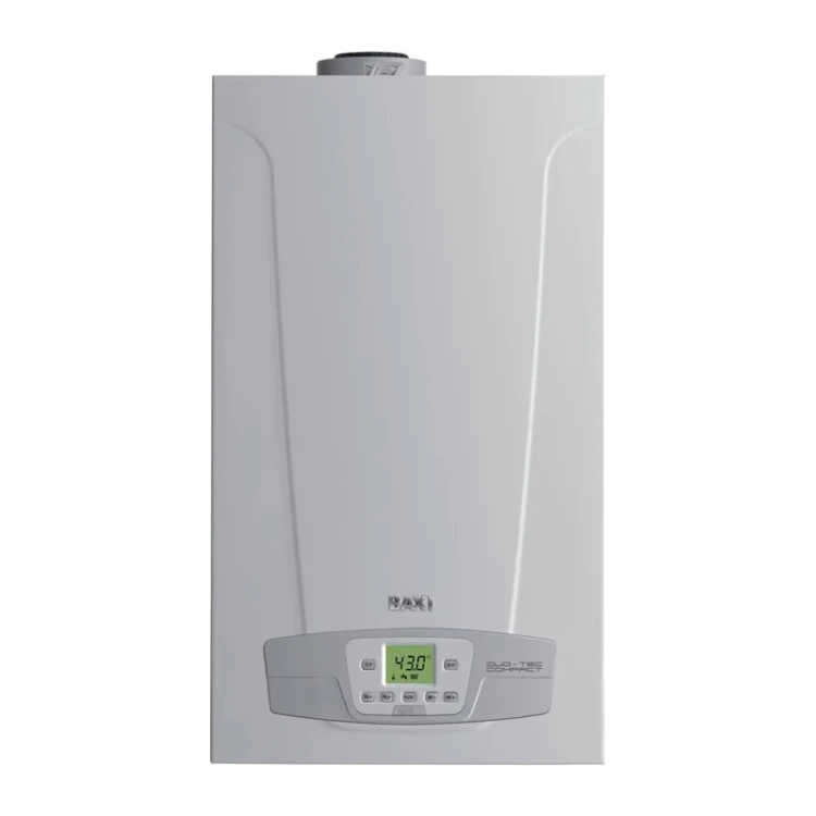 Котёл газовый BAXI Duo-tec Compact 1.24