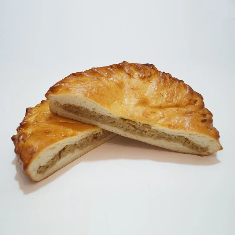 Пирог с мясом