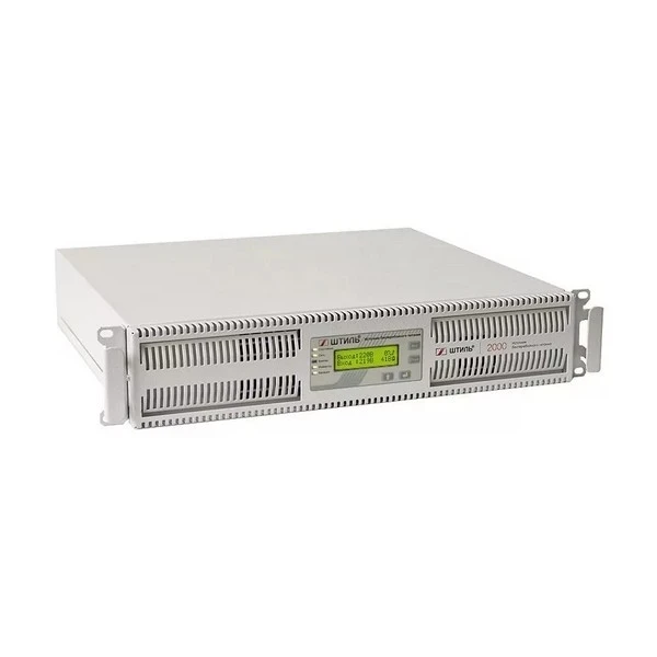 ИБП переменного тока Штиль SR1102L (однофазный)