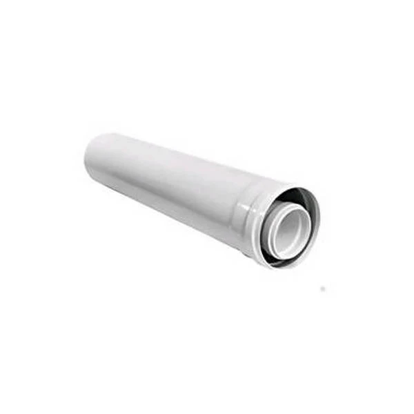 Удлинение для коакс. дымохода Protherm D60/100 мм, длина 0.2 м 